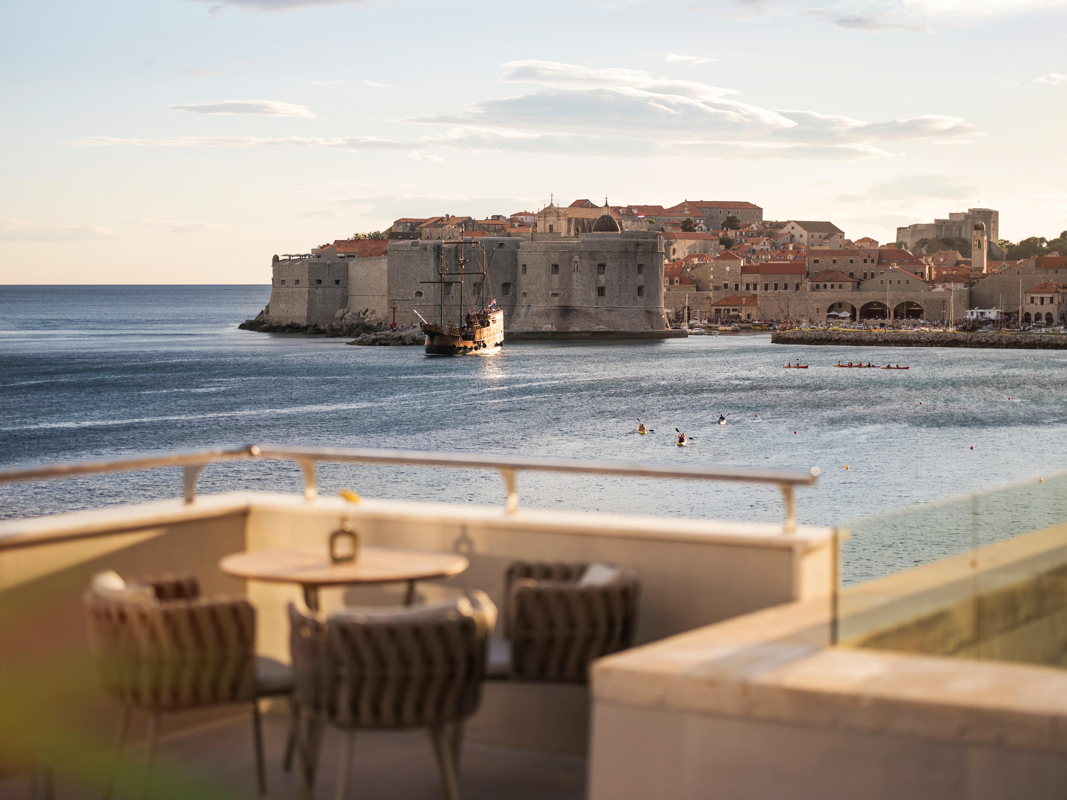 Hotel Excelsior Dubrovnik Luaran gambar