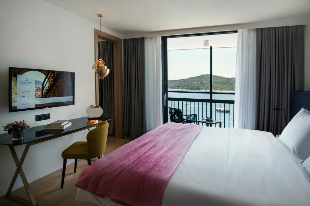 Hotel Excelsior Dubrovnik Bilik gambar